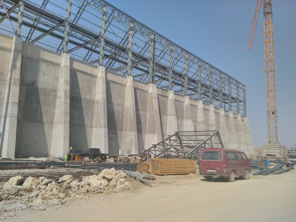 meser mekanik tesisat taahhüt proje