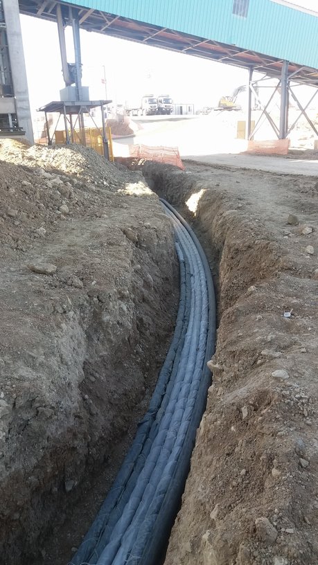 meser mekanik tesisat taahhüt proje
